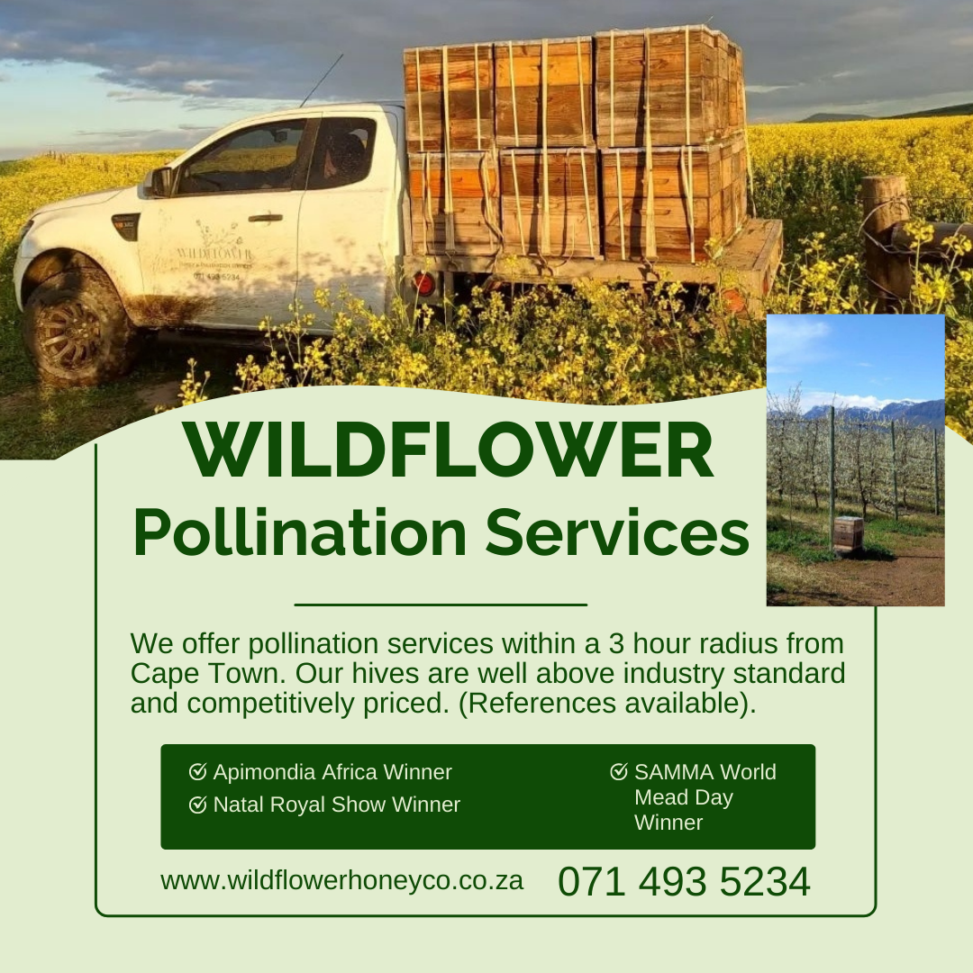 Pollination Hives