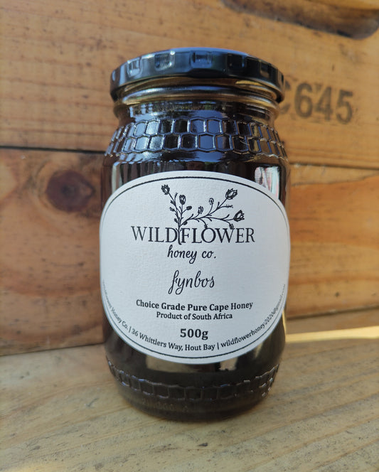 Honey - Fynbos 500g