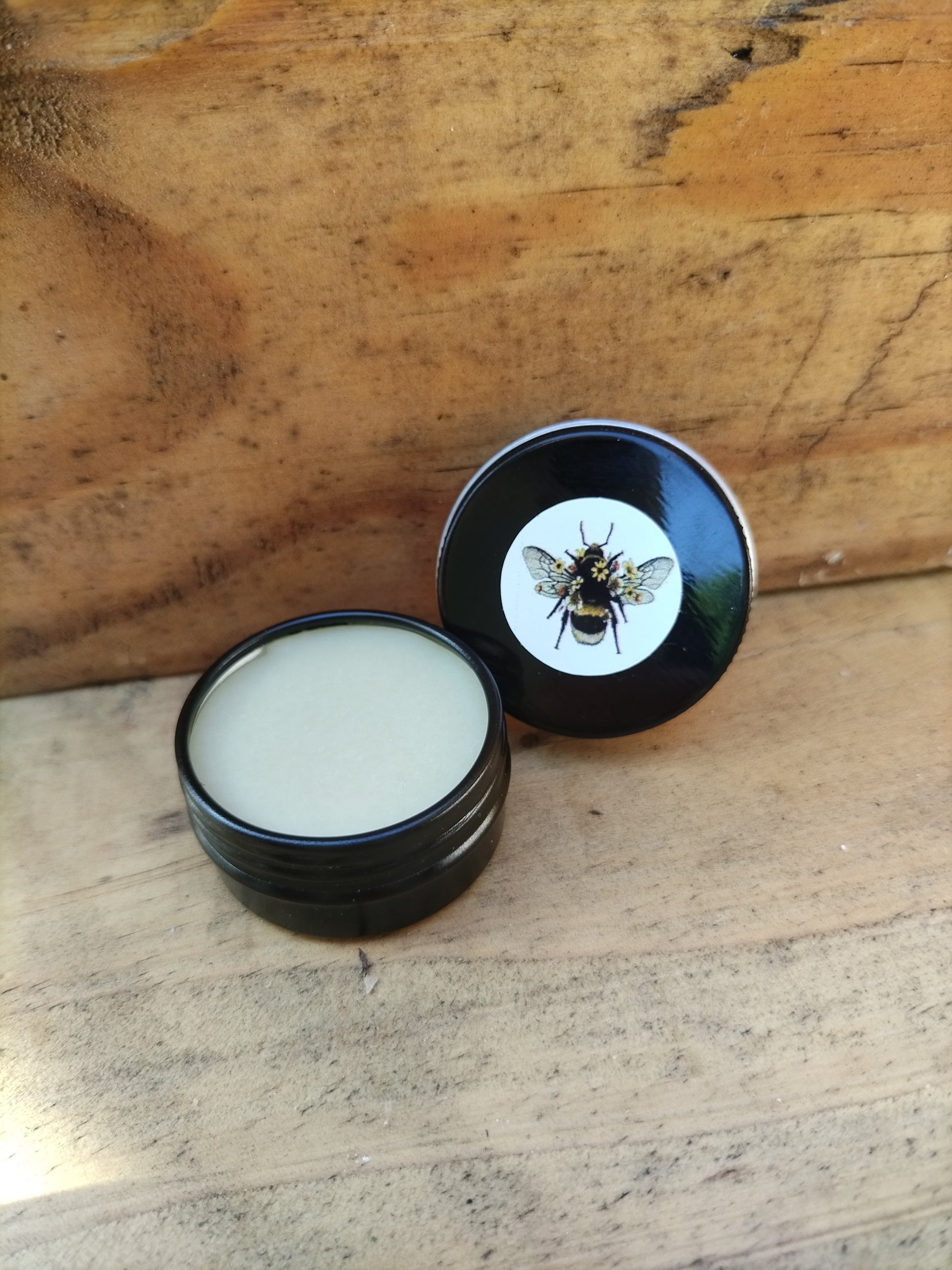 Beeswax Lipbalm - Lemongrass